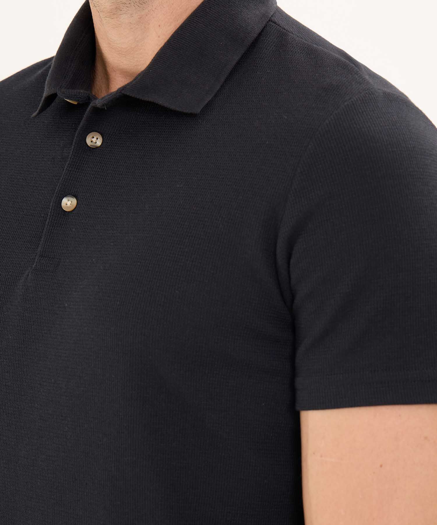 Polo Tejida