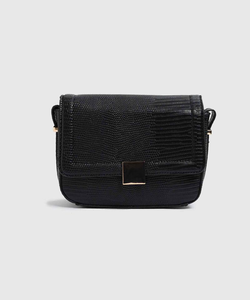 Bolso Con Broche Para Mujer