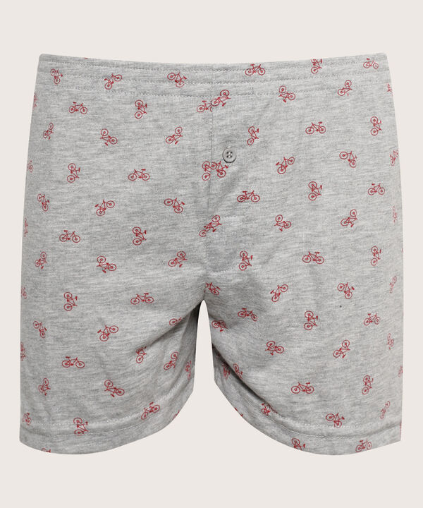 Pantaloncillo Boxer Amplio image number null