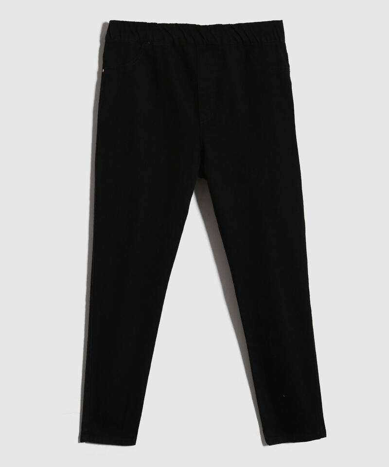 Jean Jegging Alba Tono Negro