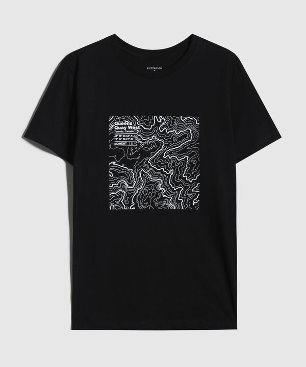 Camiseta Manga Corta Cuello Redondo