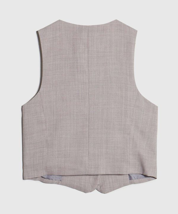 Chaleco Casual