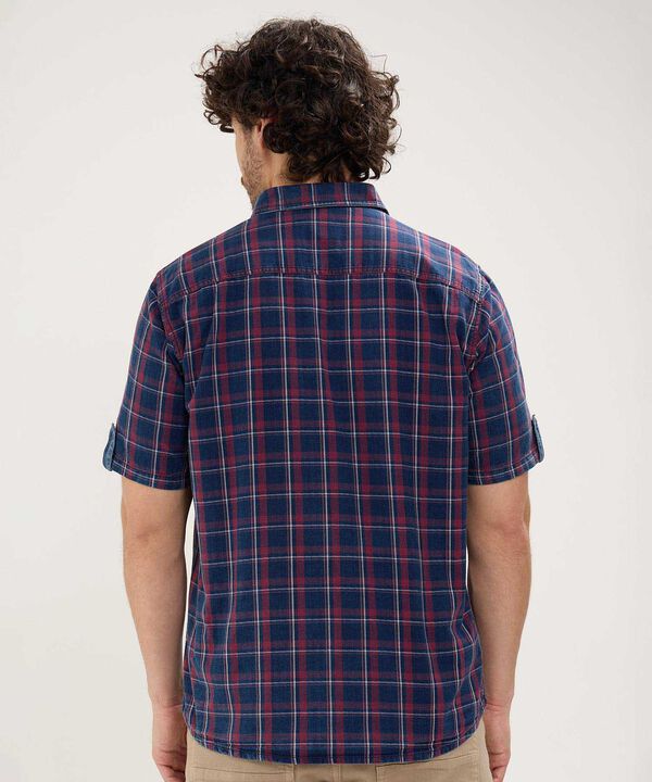 Camisa a Cuadros
