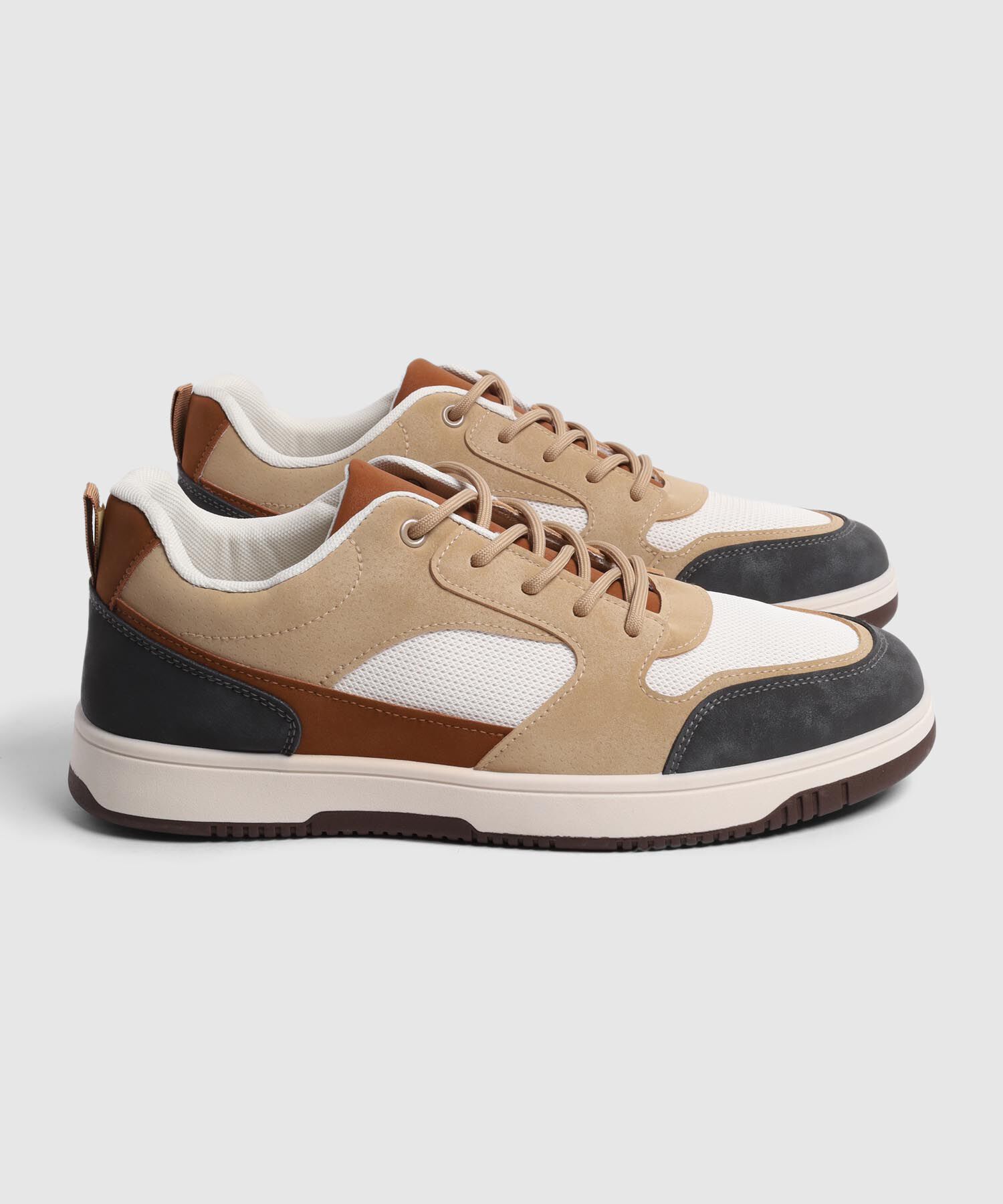 Zapatillas Urbanas de Paneles para Hombre