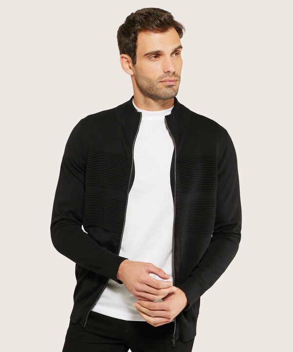 Buso Bomber Prete&ntilde;ido image number null