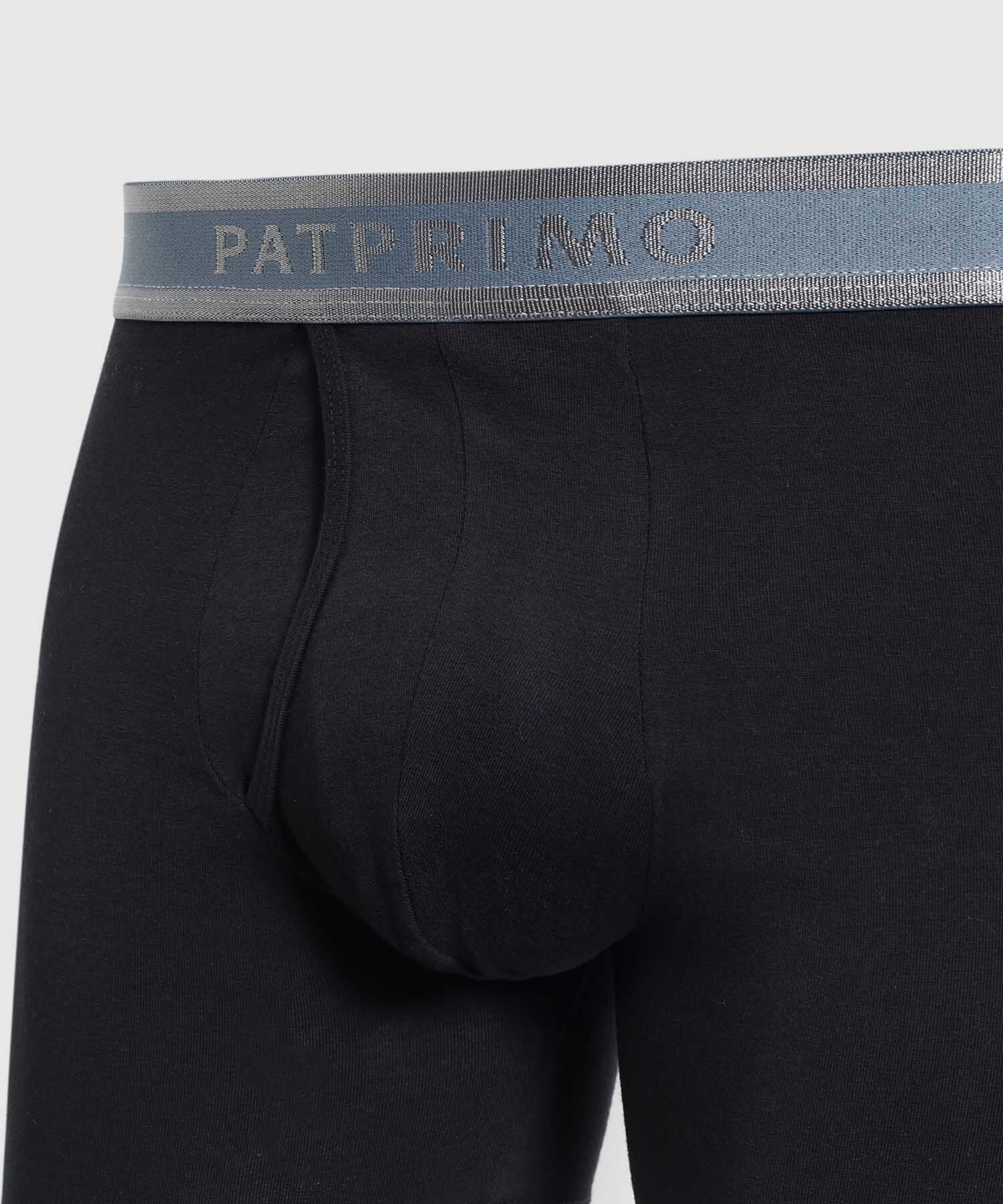 B&oacute;xer Medio de Ajuste Anat&oacute;mico para Hombre