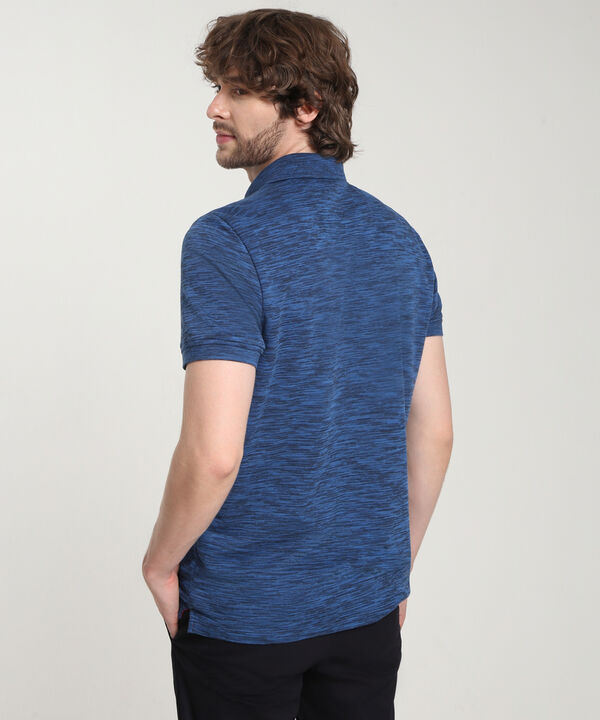 Polo  Con Textura