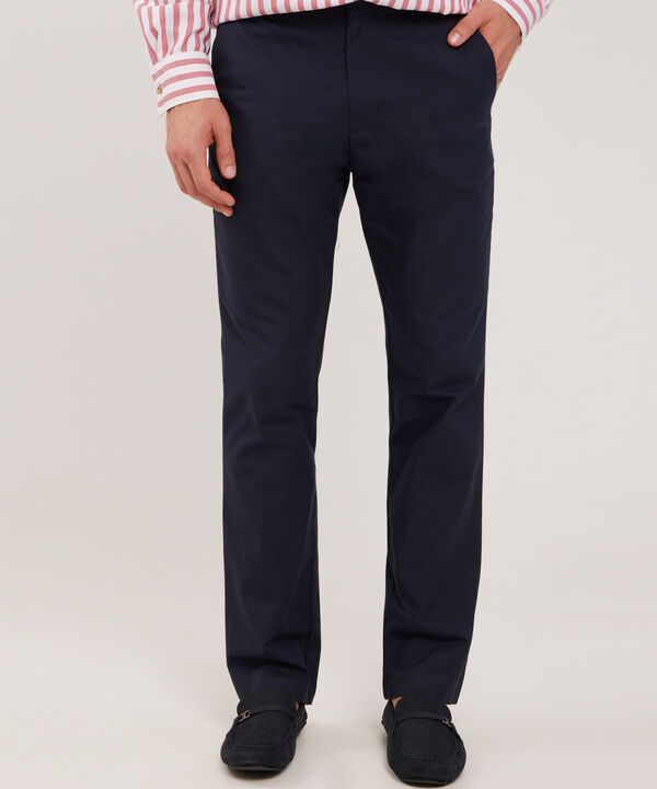 Pantalón Chino Tela Textura Regular image number null