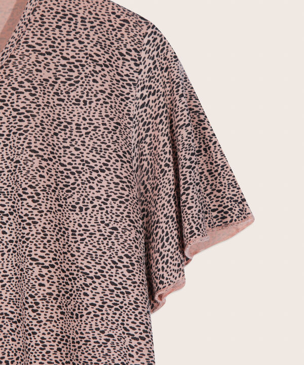 Camiseta mujer estampada image number null