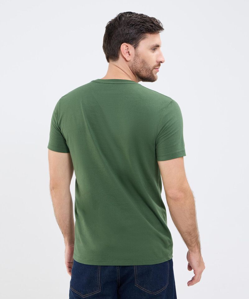 Camiseta Estampada