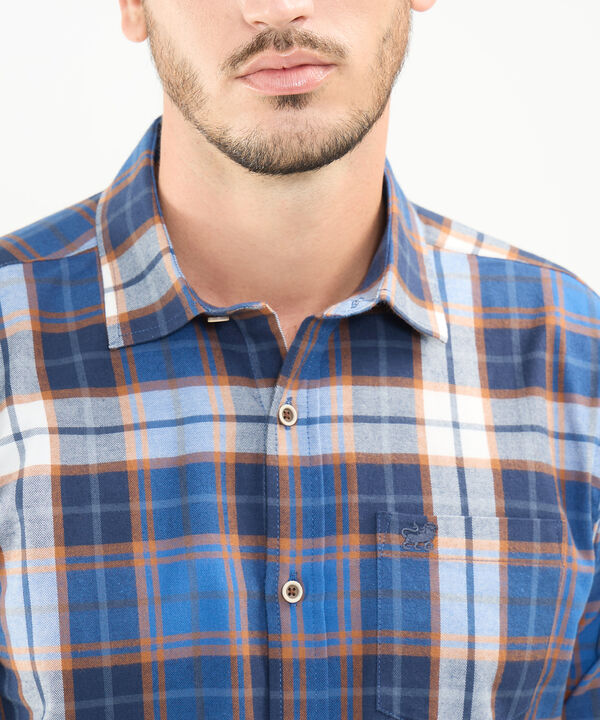 Camisa a Cuadros image number null