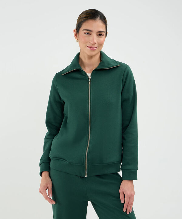 Conjunto de Sudadera con Chaqueta image number null