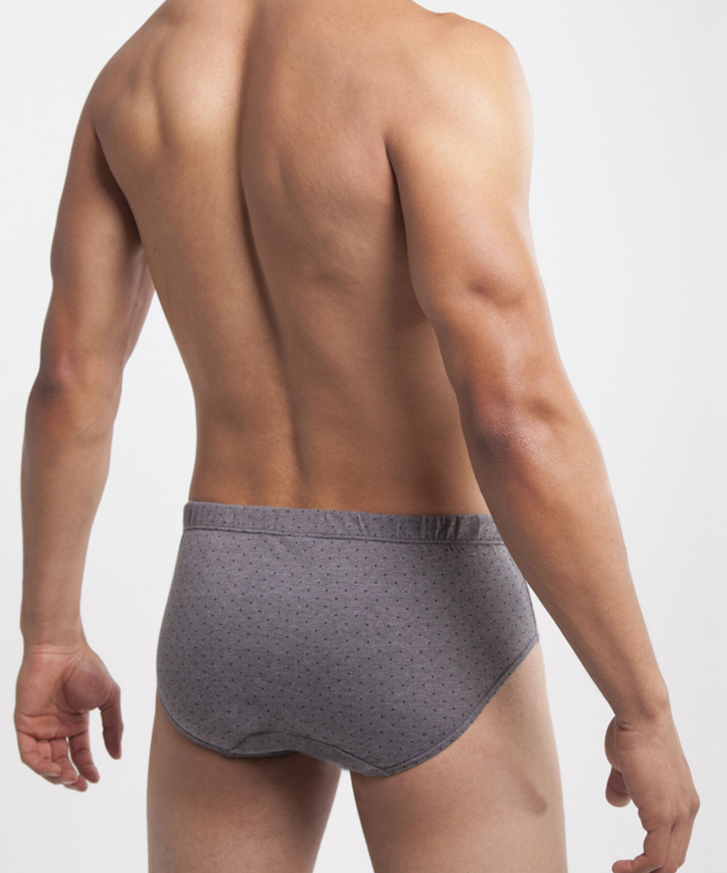 Calzoncillo  Estampado En Algodón 