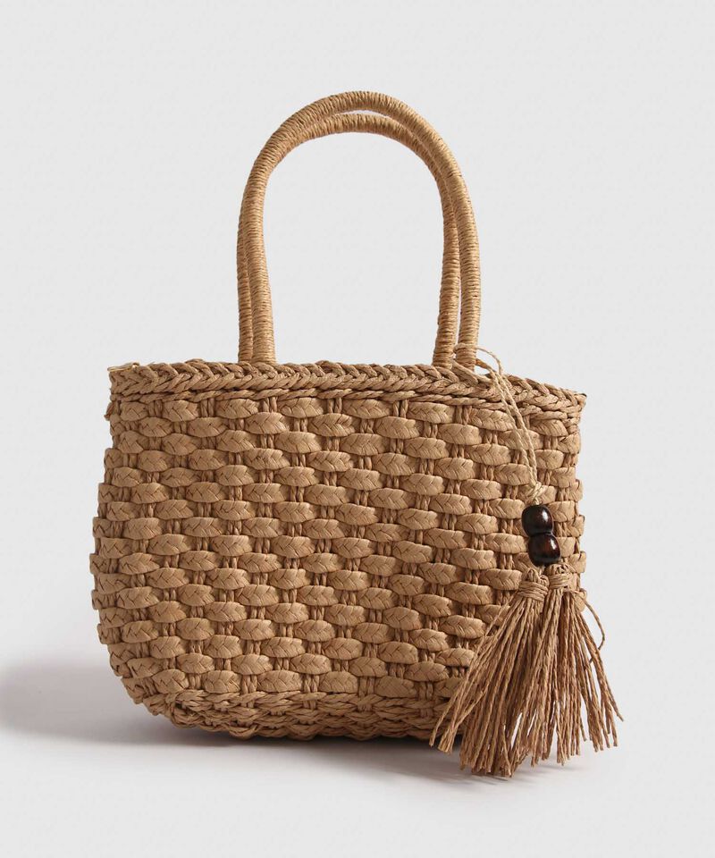 Bolso Tejido