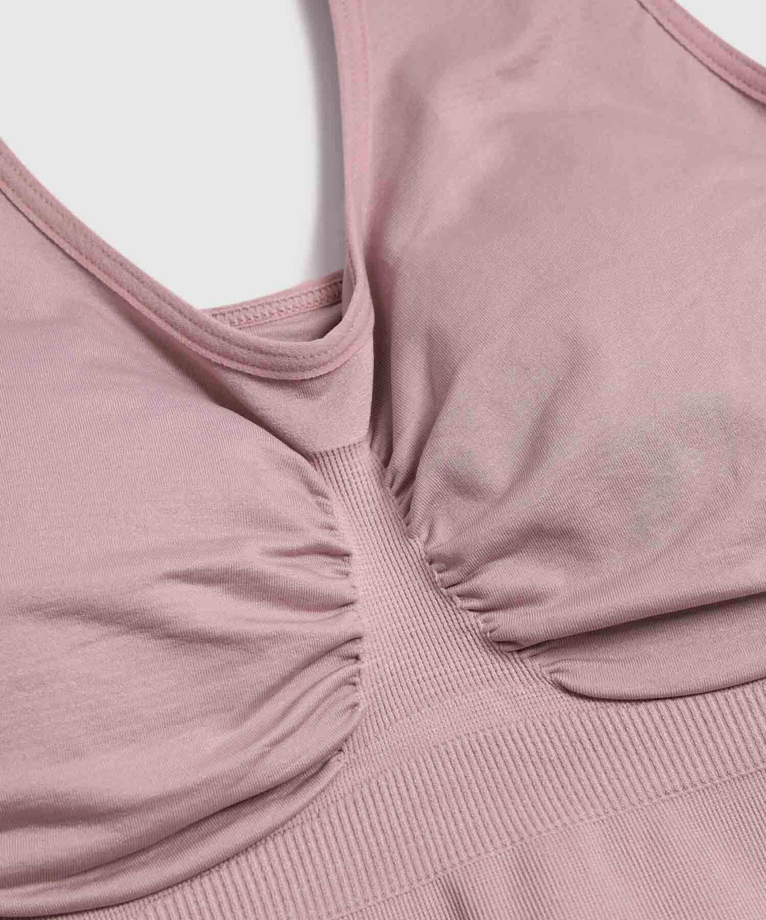 Top Seamless Unicolor 