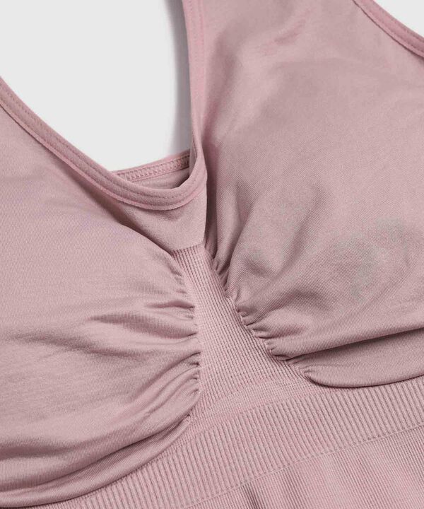 Top Seamless Unicolor  image number null