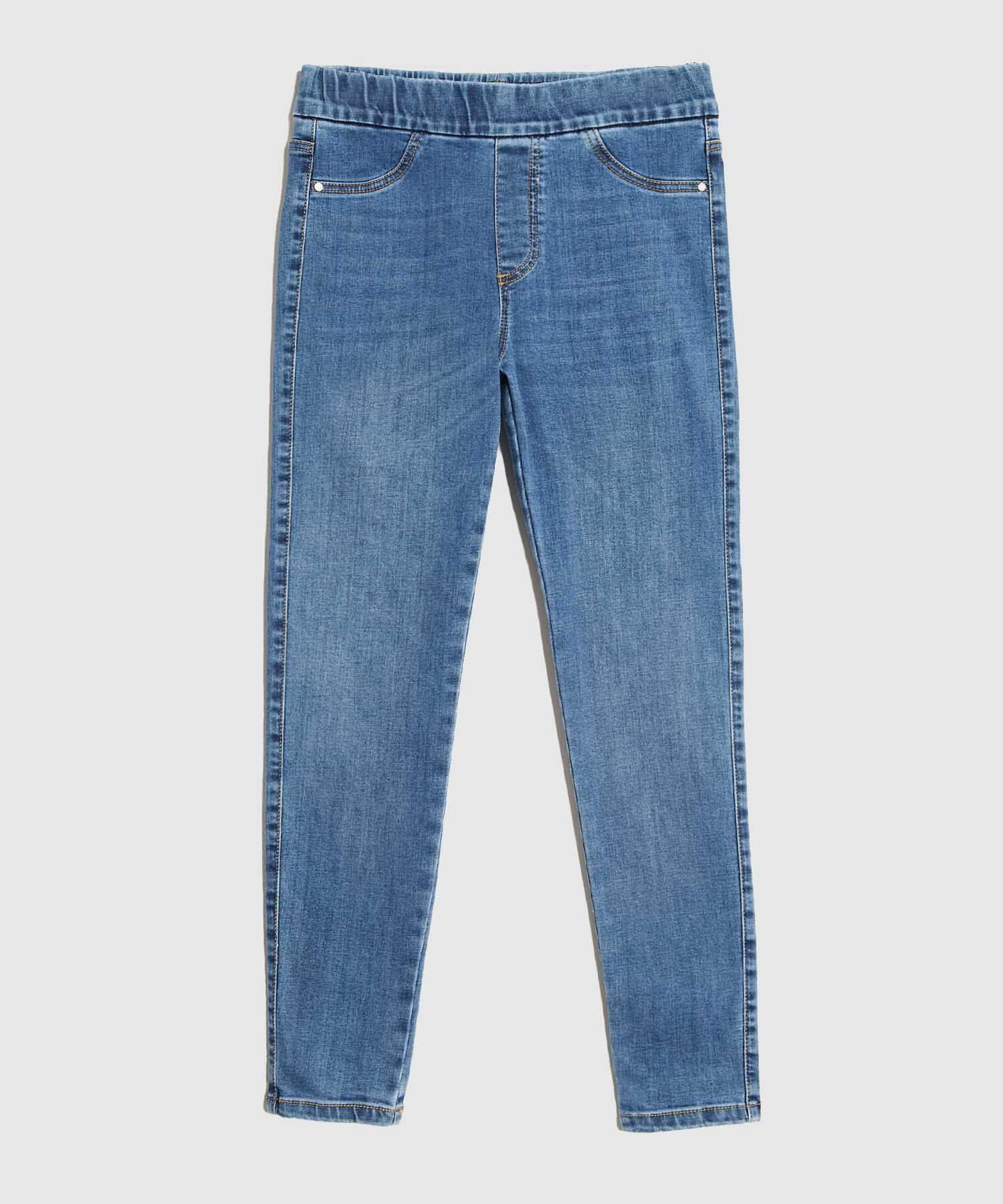 Jeggins Tono Medio