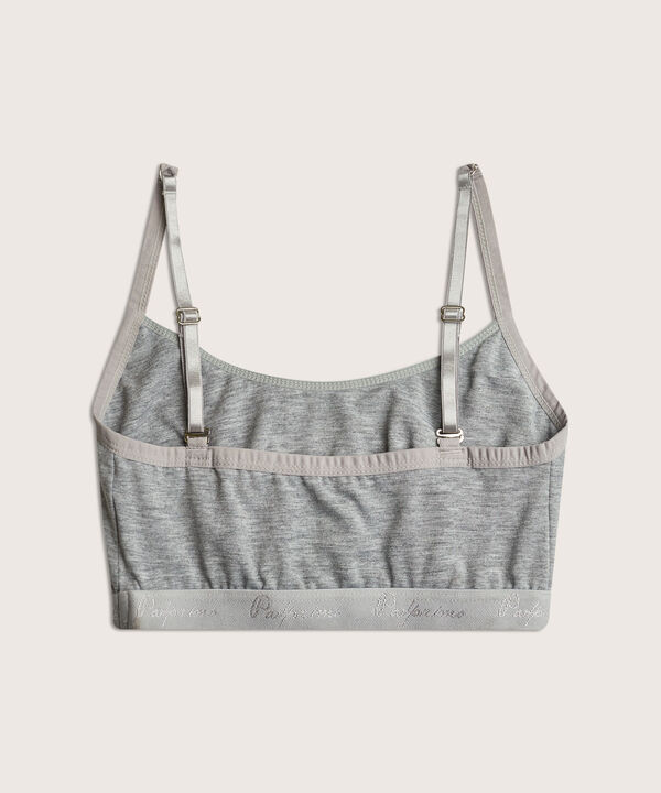 Top Para Mujer De Tiras Ajustables image number null