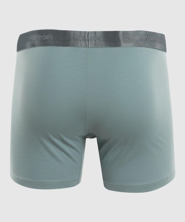 Set x2 B&oacute;xers Trunk B&aacute;sicos para Hombre