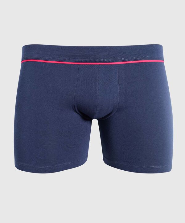 Boxer Para Hombre En Lycra-Algodón image number null