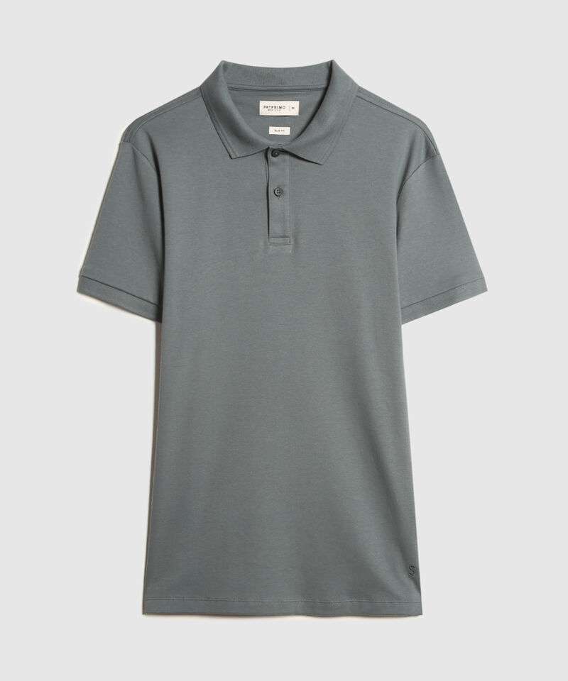 Polo Tejida