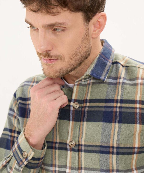 Camisa a Cuadros