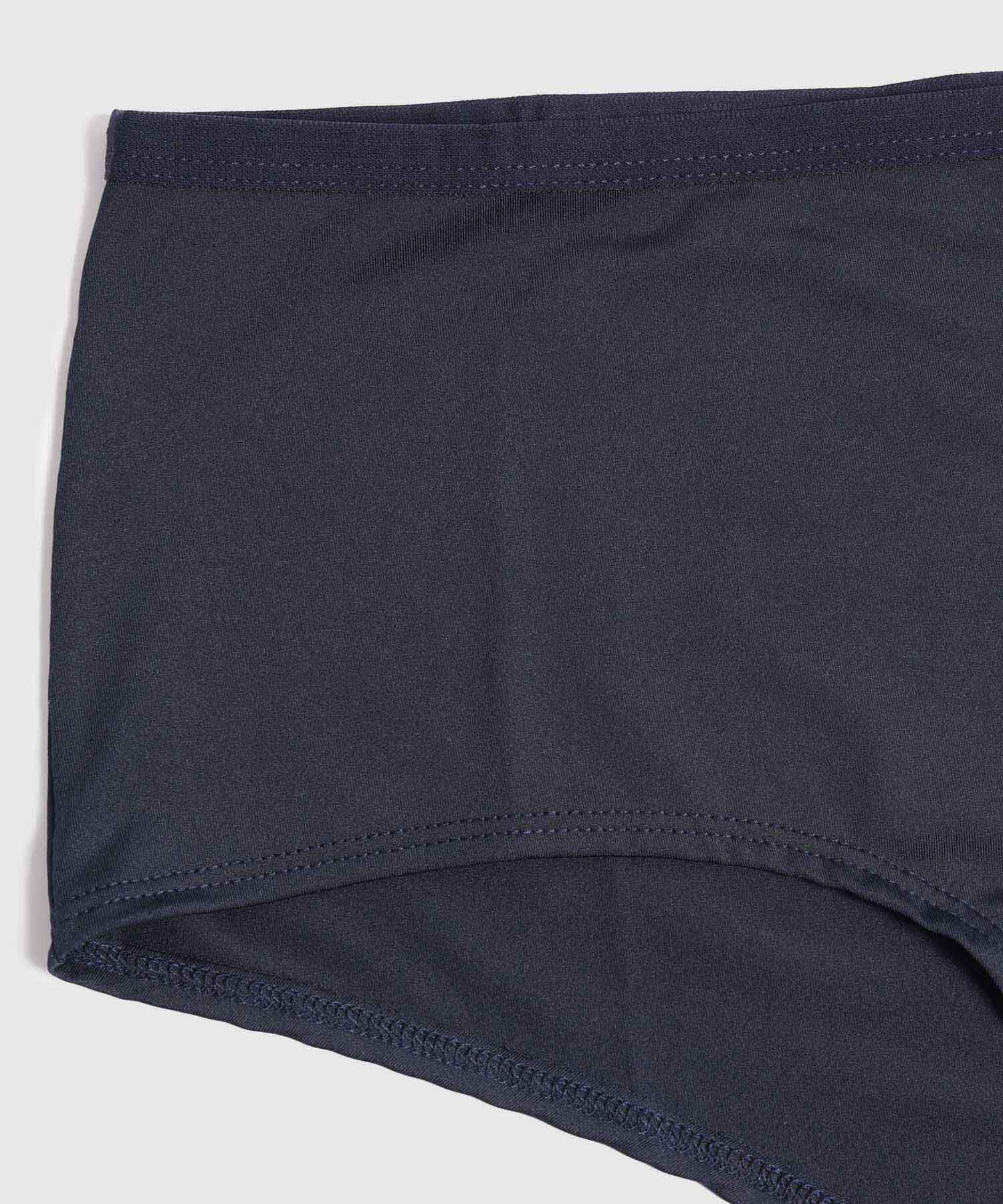 Panty Cachetero Unicolor 