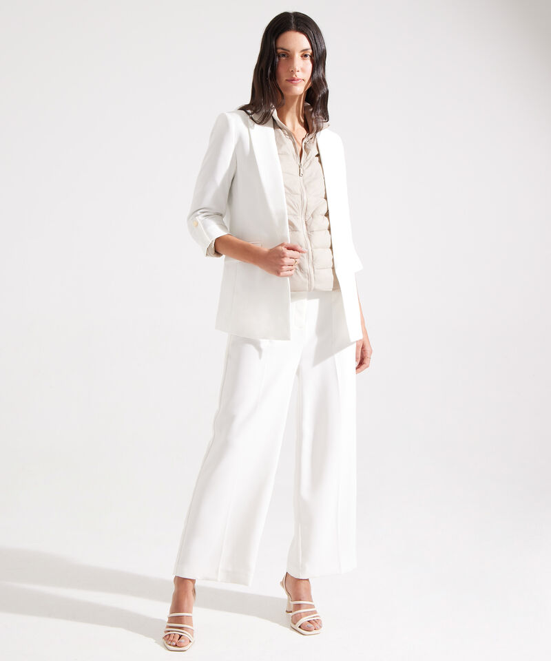 Blazer Abierto con Charreteras 