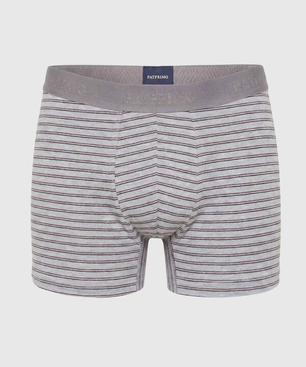 Boxer Medio Anat&oacute;mico Para Hombre