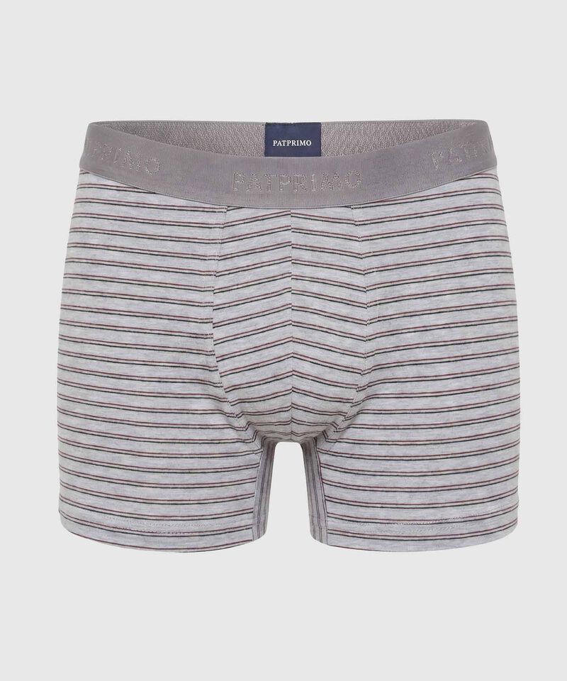 Boxer Medio Anat&oacute;mico Para Hombre