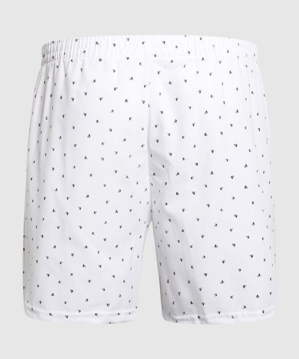 Pack x2 Pantaloncillos  En Algod&oacute;n 