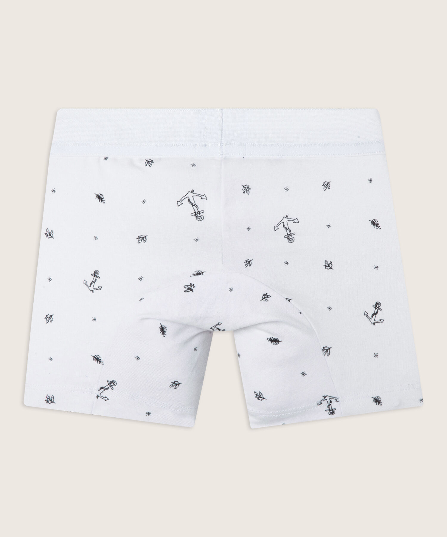 Pantaloncillo Boxer Niño Estampado