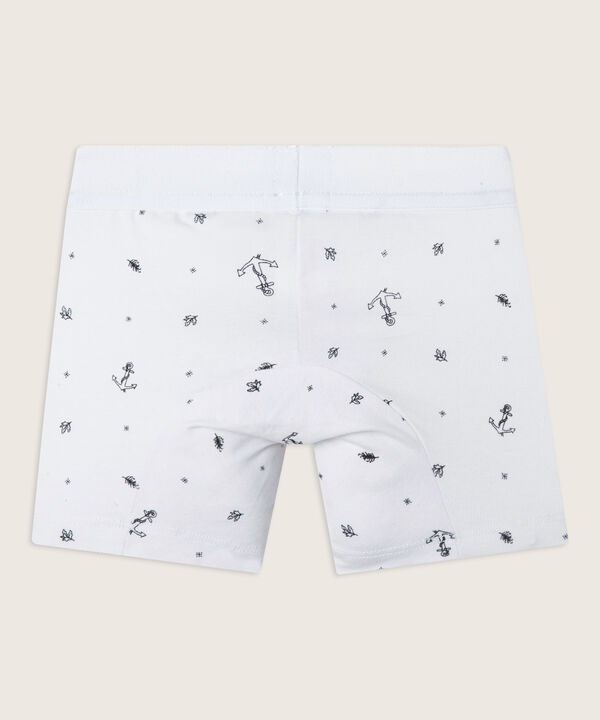 Pantaloncillo Boxer Niño Estampado image number null