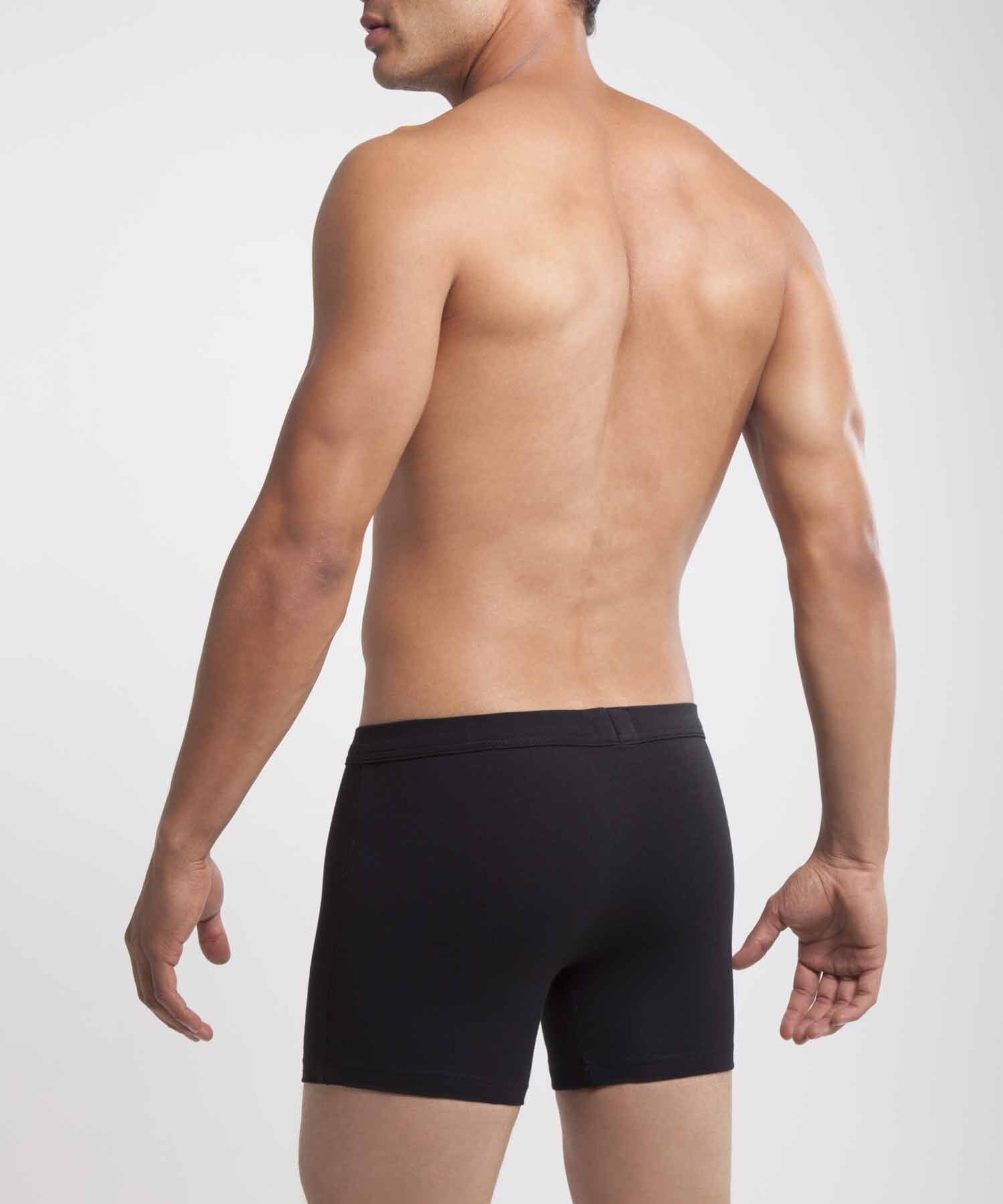 Boxer Para Hombre Con Detalles