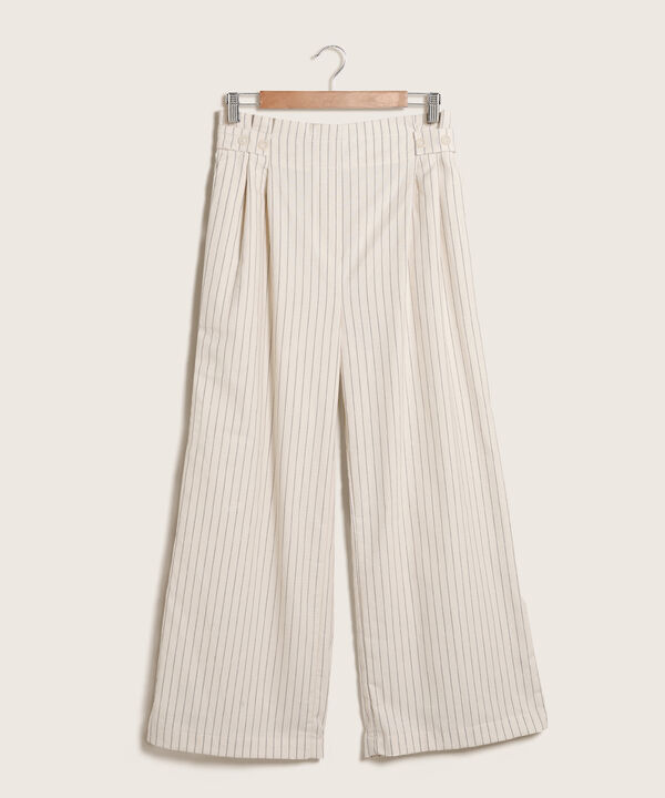 Pantalón Moda Preteñido