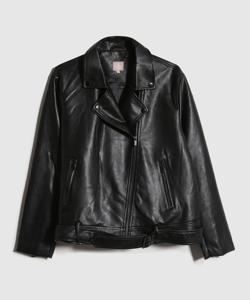 Chaqueta Biker