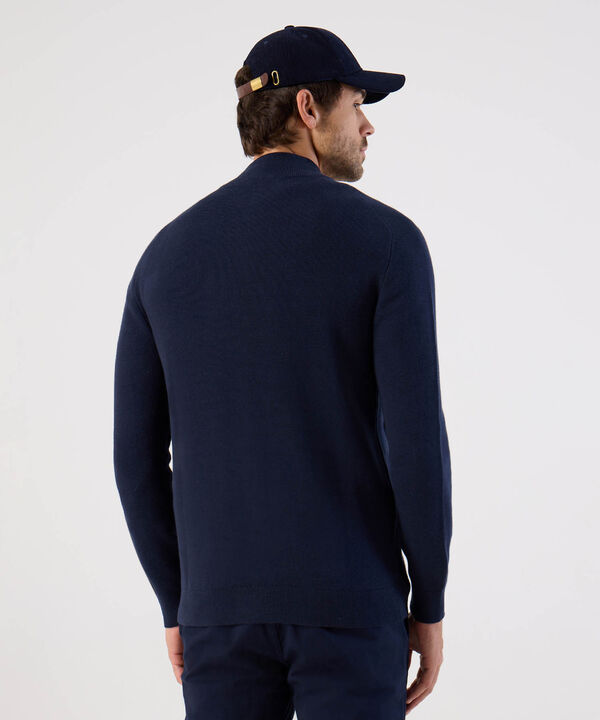 Buzo Con Cremallera Frontal Para Hombre