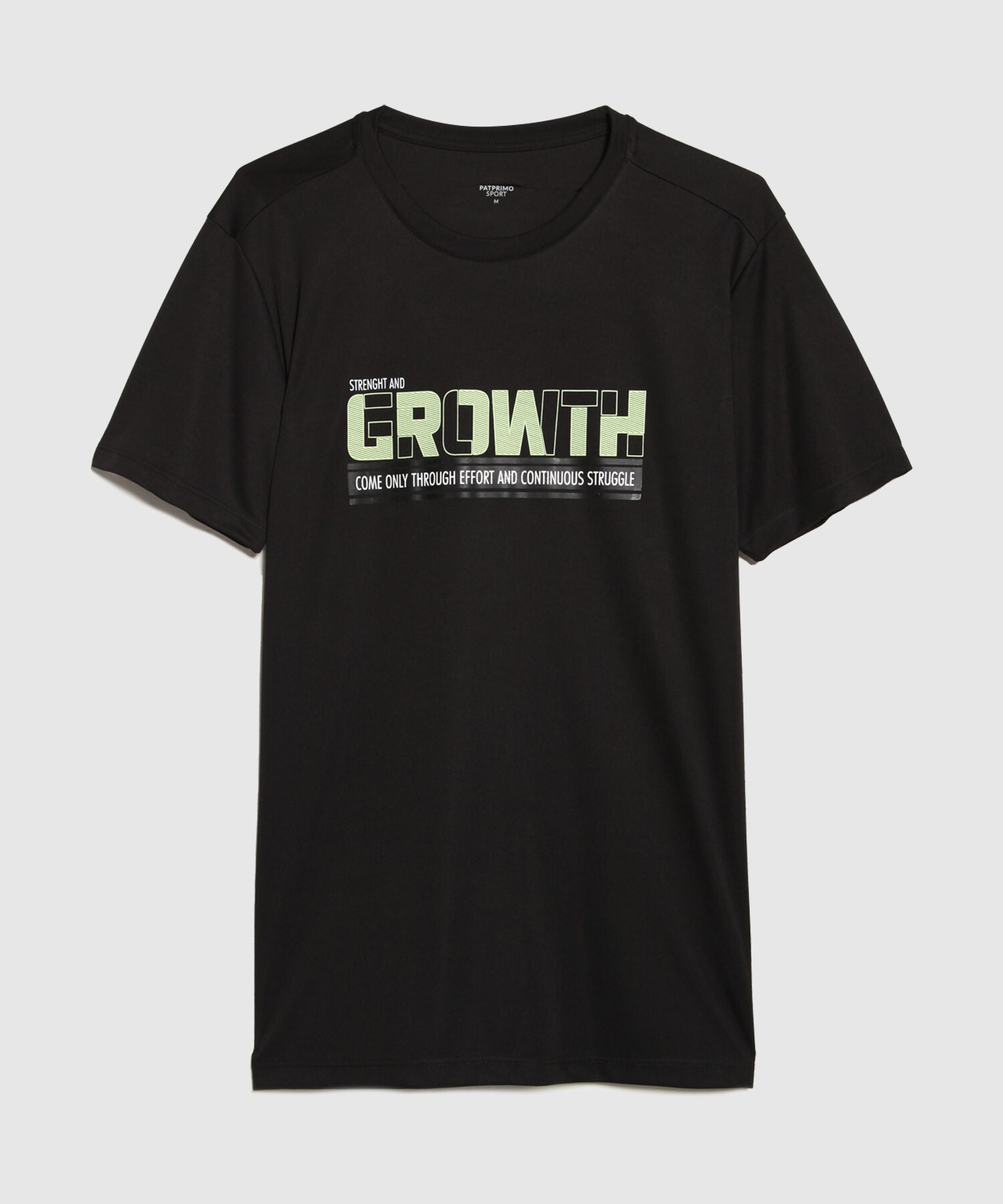 Camiseta Con Screen