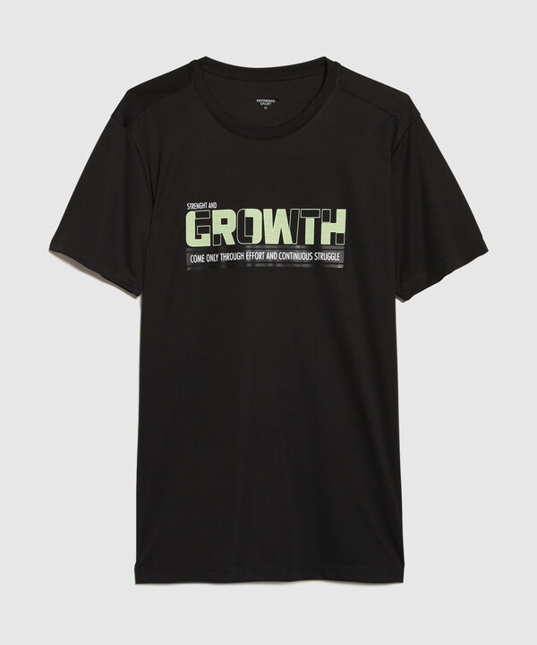 Camiseta Con Screen