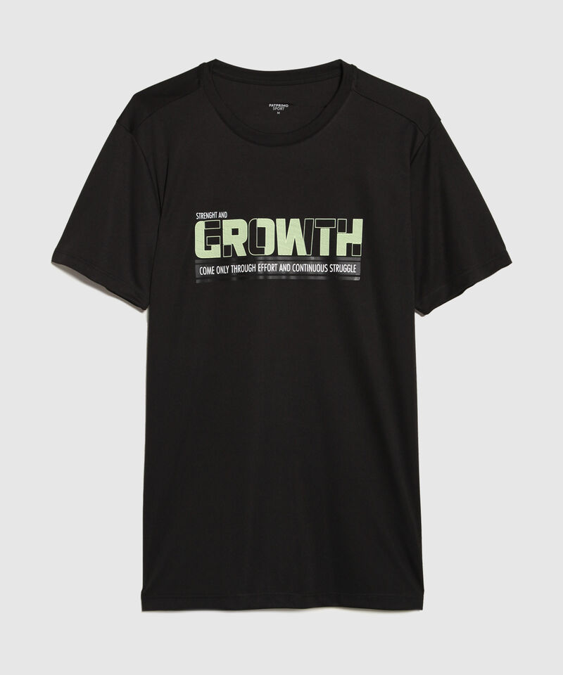 Camiseta Con Screen