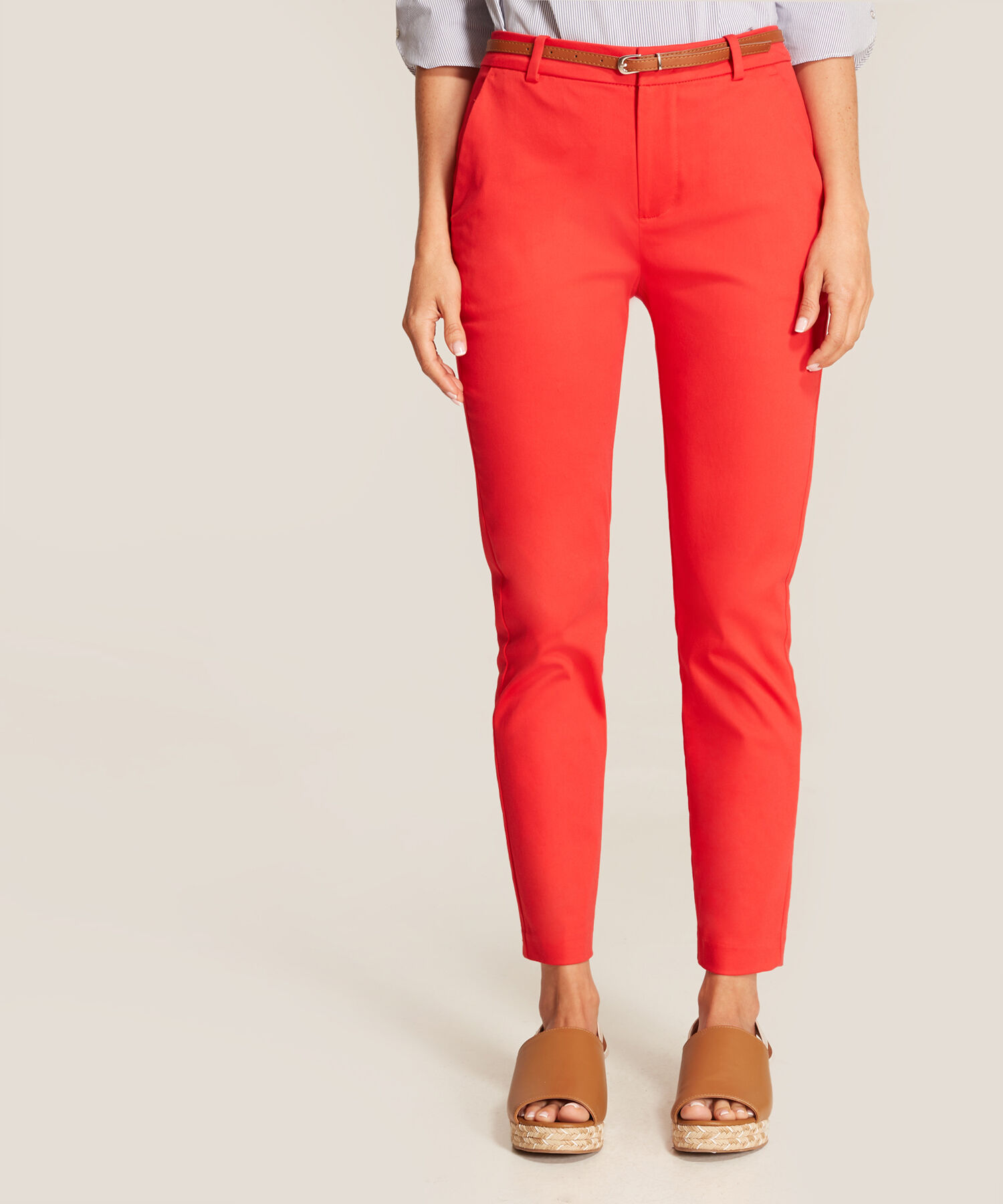 Pantalón Chino Básico