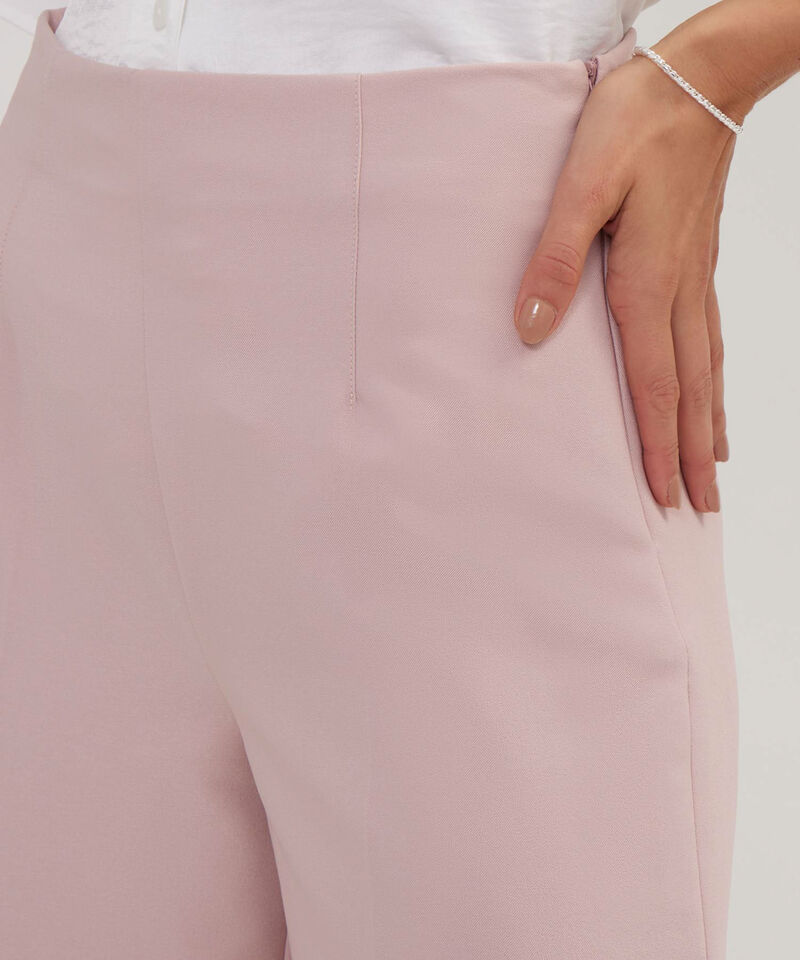 Pantalón Culotte Unicolor