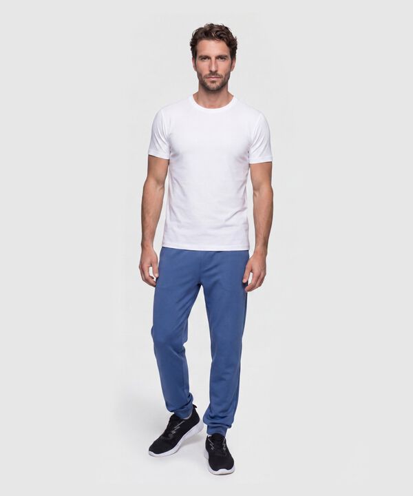 Camiseta Manga corta Texturizada