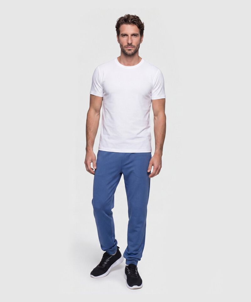 Camiseta Manga corta Texturizada