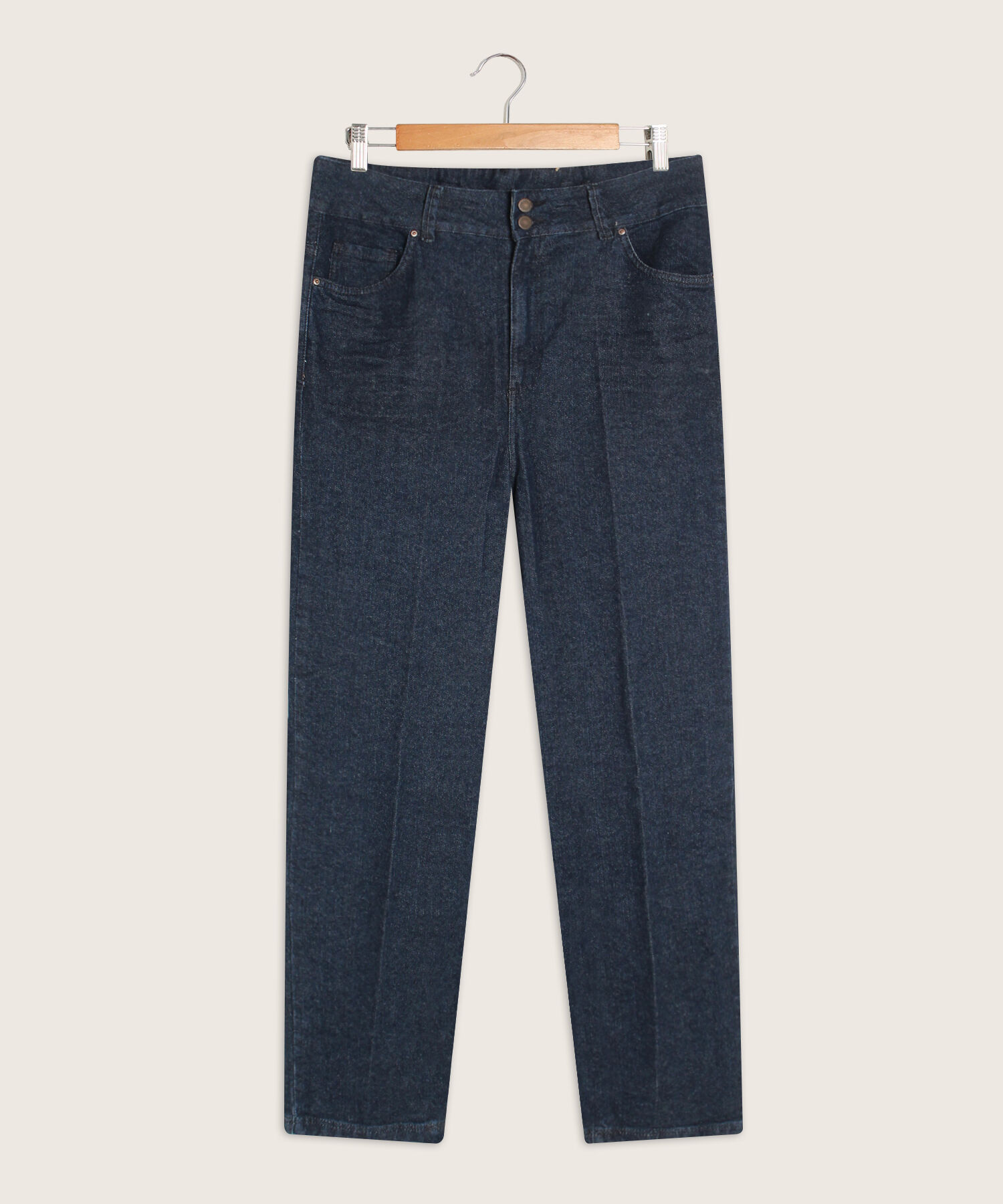 Jean Regular  Azul  Oscuro