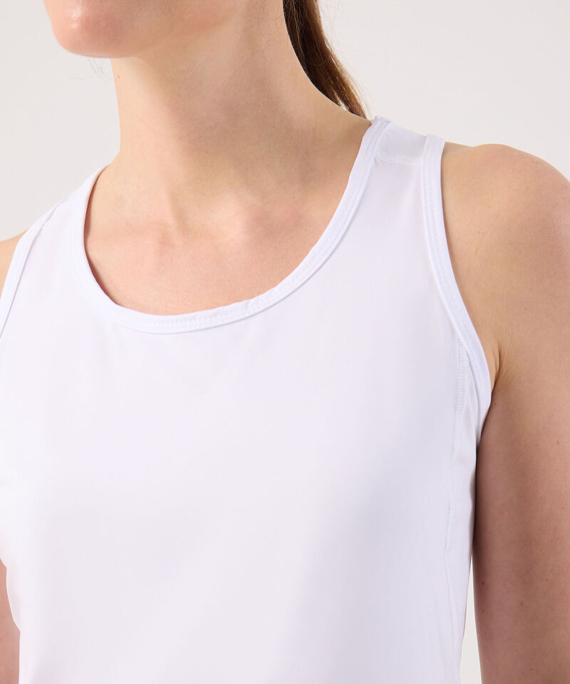 Camiseta Atlética Ms Unicolor
