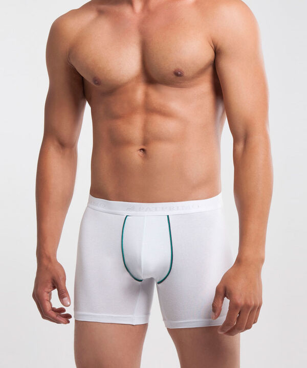 Boxer Para Hombre