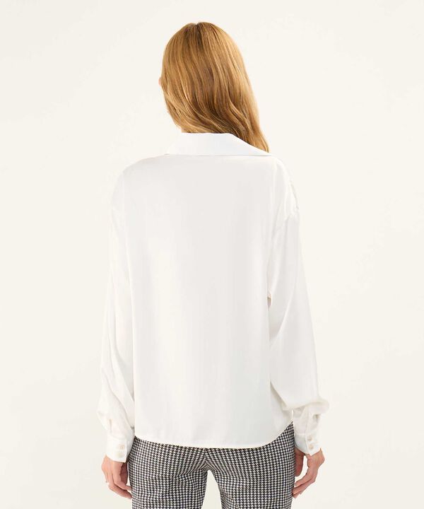 Camisa Satinada