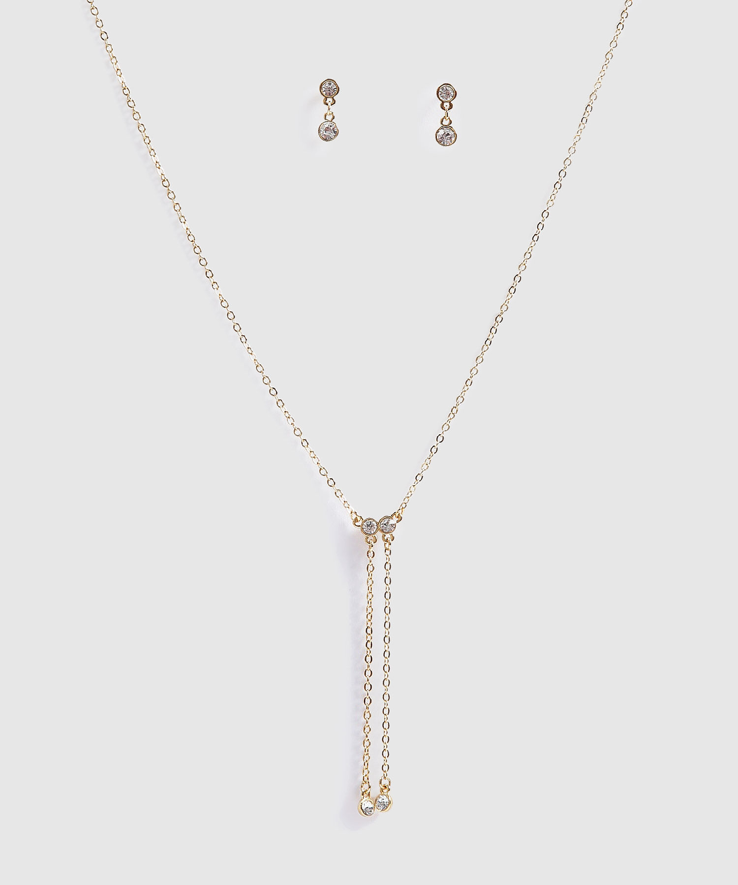 Set de Accesorios Collar Largo