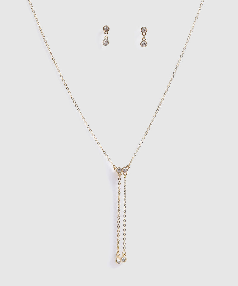 Set de Accesorios Collar Largo